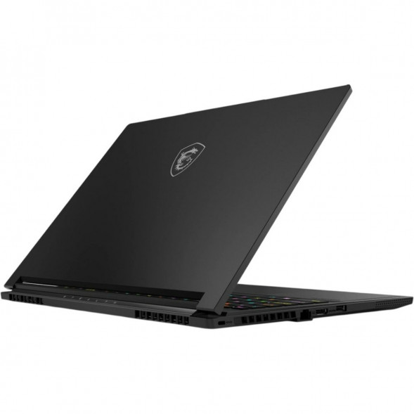 Ноутбук игровой MSI Stealth 16 AI A2HWGG-085XRU (16&amp;quot;, Intel Core Ultra 7, 32ГБ, 1ТБ SSD, RTX 5070, FreeDOS), черный в Вологде