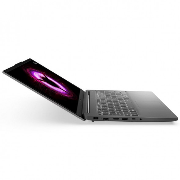 Ноутбук Lenovo LOQ 15ARP10E (83S0007FUS) (15.6&amp;quot;, IPS, AMD Ryzen 7 170 3.2 ГГц, 8 ядер, 16 ГБ DDR5, SSD 512 ГБ, NVIDIA  GeForce RTX 4050 - 6 ГБ, Windows 11 Home), серый в Вологде