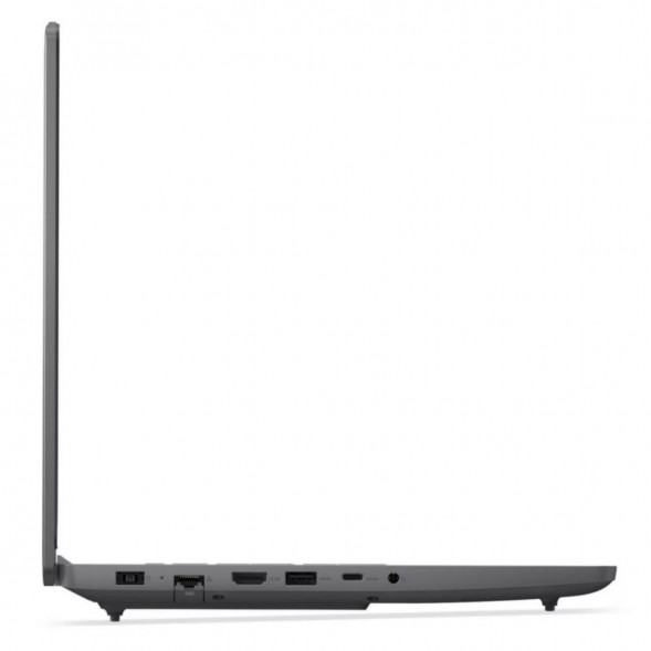 Ноутбук Lenovo LOQ 15ARP10E (83S0007FUS) (15.6&amp;quot;, IPS, AMD Ryzen 7 170 3.2 ГГц, 8 ядер, 16 ГБ DDR5, SSD 512 ГБ, NVIDIA  GeForce RTX 4050 - 6 ГБ, Windows 11 Home), серый в Вологде