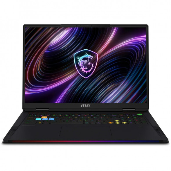 Ноутбук MSI Raider 18 Max HX A2WI-1048RU (18&amp;quot;, IPS, Intel Core Ultra 9 290HX Plus 2.7ГГц, 24 ядра, 32ГБ DDR5, 2ТБ SSD, NVIDIA GeForce RTX 5080 - 16 ГБ, TGP 175Вт, Windows 11 Home), черный в Вологде