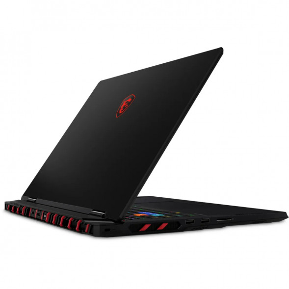 Ноутбук MSI Raider 18 Max HX A2WI-1048RU (18&amp;quot;, IPS, Intel Core Ultra 9 290HX Plus 2.7ГГц, 24 ядра, 32ГБ DDR5, 2ТБ SSD, NVIDIA GeForce RTX 5080 - 16 ГБ, TGP 175Вт, Windows 11 Home), черный в Вологде