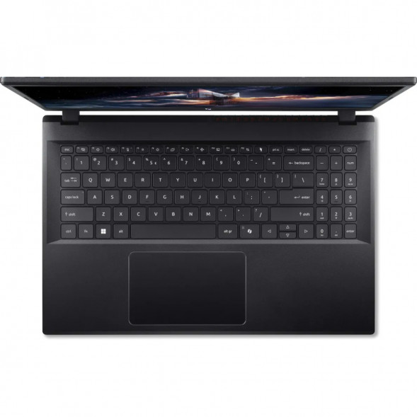 Ноутбук Acer Nitro V 15 ANV15-52-57BB (15.6&amp;quot;, IPS, Intel Core i5 13420H 2.1ГГц, 8 ядер, 16ГБ DDR4, 512ГБ SSD, NVIDIA GeForce RTX 5050 - 8 ГБ, Windows 11 Home), черный в Вологде