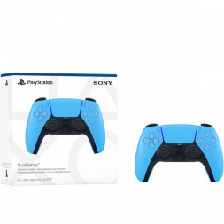 Геймпад Sony DualSense, Звездный синий