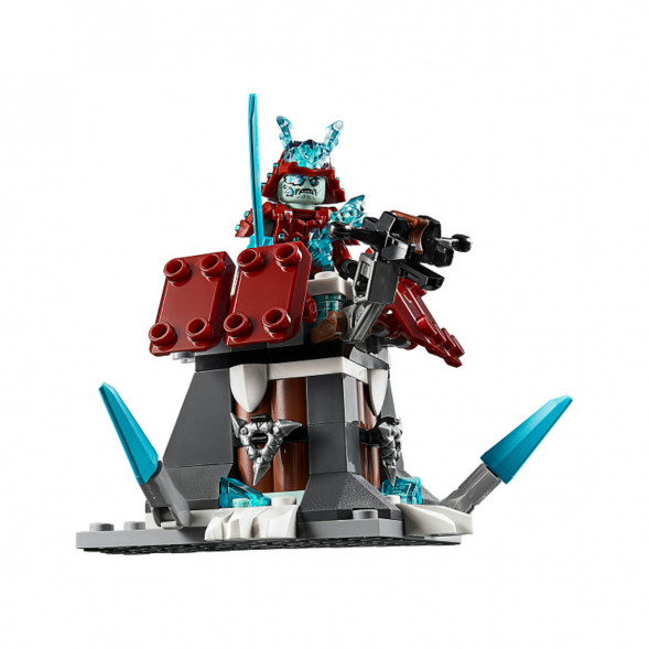 Конструктор LEGO Ninjago 70671 Путешествие Ллойда в Вологде