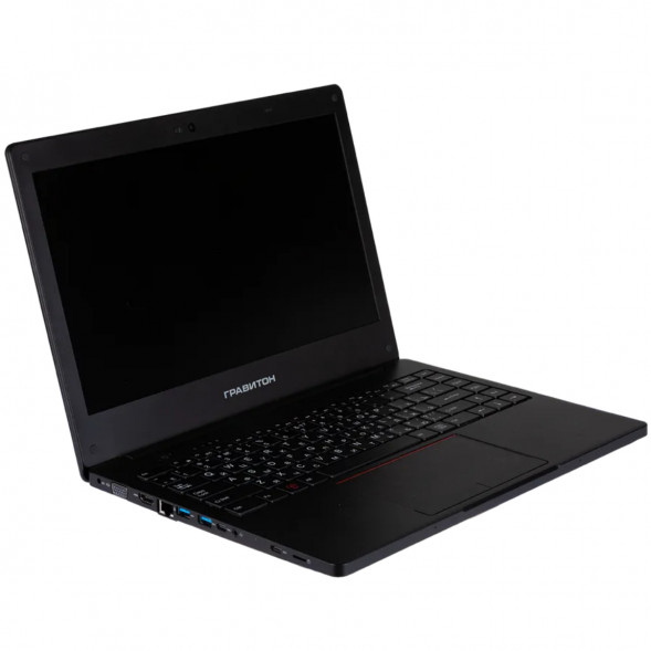Ноутбук Гравитон Н14И-ТП 227799 (14&amp;quot;, IPS, Intel Core i5 - 1135G7, 4 ядра, 16 ГБ DDR4, SSD 512 ГБ, Iris Xe Graphics, Без ОС), чёрный в Вологде