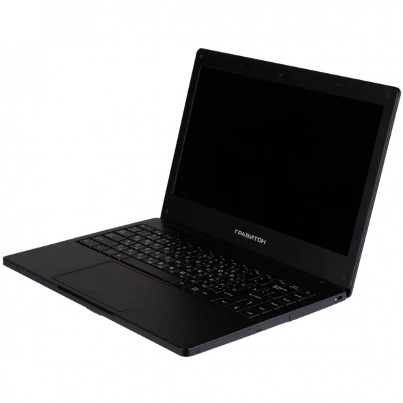 Ноутбук Гравитон Н14И-ТП 227799 (14&amp;quot;, IPS, Intel Core i5 - 1135G7, 4 ядра, 16 ГБ DDR4, SSD 512 ГБ, Iris Xe Graphics, Без ОС), чёрный в Вологде