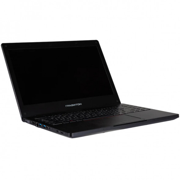 Ноутбук Гравитон Н14И-ТП 227799 (14&amp;quot;, IPS, Intel Core i5 - 1135G7, 4 ядра, 16 ГБ DDR4, SSD 512 ГБ, Iris Xe Graphics, Без ОС), чёрный в Вологде