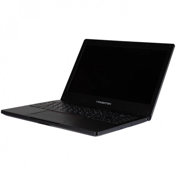 Ноутбук Гравитон Н14И-ТП 227799 (14&amp;quot;, IPS, Intel Core i5 - 1135G7, 4 ядра, 16 ГБ DDR4, SSD 512 ГБ, Iris Xe Graphics, Без ОС), чёрный в Вологде
