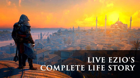 Игра Assassin’s Creed The Ezio Collection [Nintendo Switch, русская версия] в Вологде