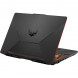 Ноутбук ASUS TUF Gaming A15 FA506NCG-HN330 (15.6&amp;quot;, IPS, AMD Ryzen 7 8845HS 3.8ГГц, 8-ядерный, 16ГБ DDR5, 512ГБ SSD, NVIDIA GeForce RTX 3050 - 4 ГБ, без ОС), черный в Вологде