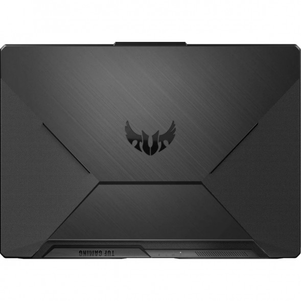 Ноутбук ASUS TUF Gaming A15 FA506NCG-HN330 (15.6&amp;quot;, IPS, AMD Ryzen 7 8845HS 3.8ГГц, 8-ядерный, 16ГБ DDR5, 512ГБ SSD, NVIDIA GeForce RTX 3050 - 4 ГБ, без ОС), черный в Вологде