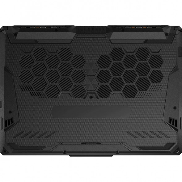 Ноутбук ASUS TUF Gaming A15 FA506NCG-HN330 (15.6&amp;quot;, IPS, AMD Ryzen 7 8845HS 3.8ГГц, 8-ядерный, 16ГБ DDR5, 512ГБ SSD, NVIDIA GeForce RTX 3050 - 4 ГБ, без ОС), черный в Вологде