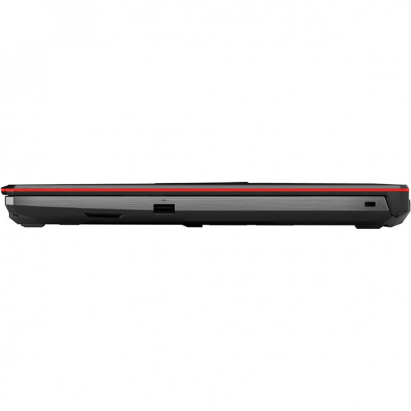 Ноутбук ASUS TUF Gaming A15 FA506NCG-HN330 (15.6&amp;quot;, IPS, AMD Ryzen 7 8845HS 3.8ГГц, 8-ядерный, 16ГБ DDR5, 512ГБ SSD, NVIDIA GeForce RTX 3050 - 4 ГБ, без ОС), черный в Вологде
