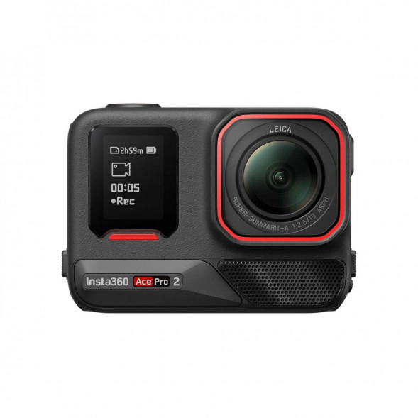 Экшн-камера Insta360 Ace Pro 2 Single Battery Xplorer Bundle, Gray в Вологде