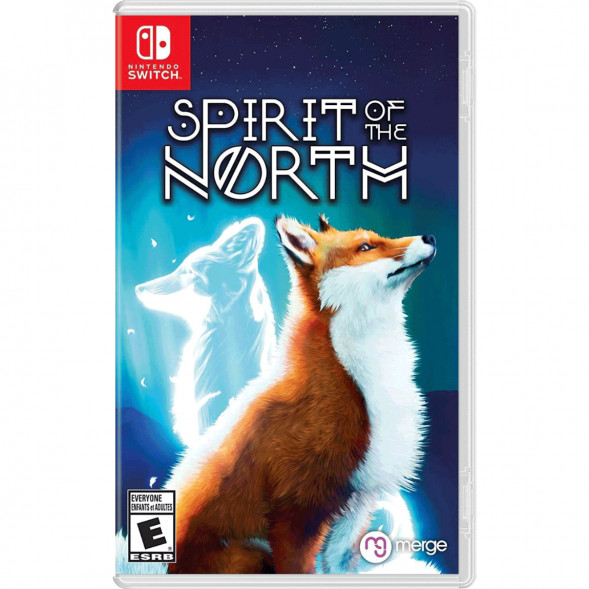 Игра Spirit of the North [Nintendo Switch, русские субтитры] в Вологде