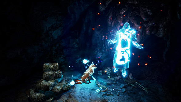 Игра Spirit of the North [Nintendo Switch, русские субтитры] в Вологде