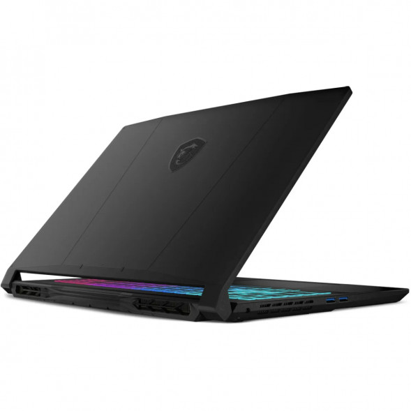 Ноутбук MSI Katana 17 HX B14WGK-274XRU (17.3&amp;quot;, IPS, Intel Core i7 14650HX 2.2ГГц, 16 ядер, 32ГБ DDR5, 1ТБ SSD, NVIDIA GeForce RTX 5070 - 8 ГБ, TGP 115Вт, без ОС), черный в Вологде