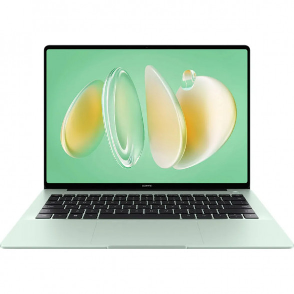 Ноутбук Huawei MateBook 14 FLMH-X 53014QLH (14&amp;quot;, OLED, Core Ultra 5 125H, 16 ядер, 16ГБ LPDDR5x, 1ТБ SSD, Intel Arc, без ОС), зеленый в Вологде