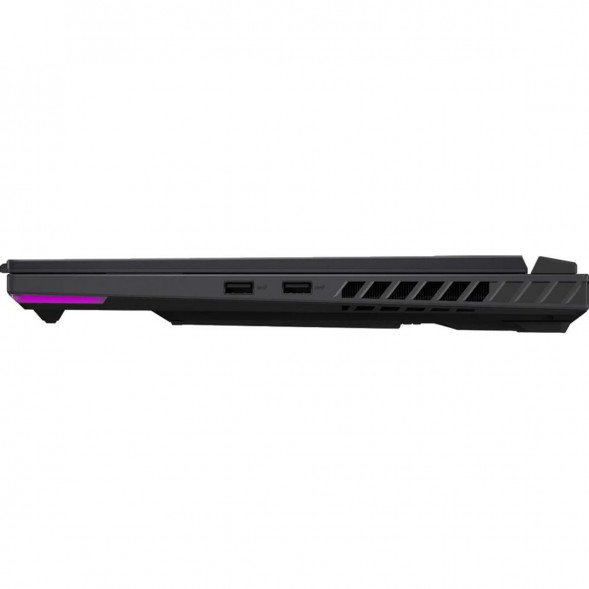 Ноутбук ASUS ROG Strix G16 G614PR-RV090 (16&amp;quot;, IPS, AMD Ryzen 9 8940HX 2.4ГГц, 16 ядер, 32ГБ DDR5, 1ТБ SSD, 	 NVIDIA GeForce RTX 5070 Ti - 12 ГБ, TGP 140Вт, без ОС), серый в Вологде