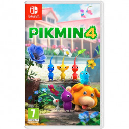 Игра Pikmin 4 [Nintendo Switch, английская версия]