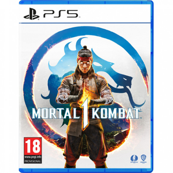 Игра Mortal Kombat 1 [PS5, русские субтитры] в Вологде