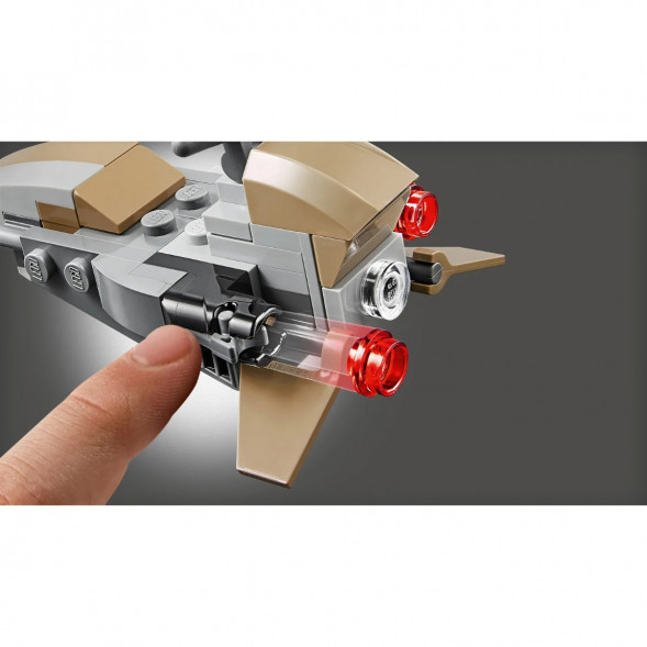 Конструктор LEGO Star Wars 75267 Боевой набор Мандалорцы в Вологде