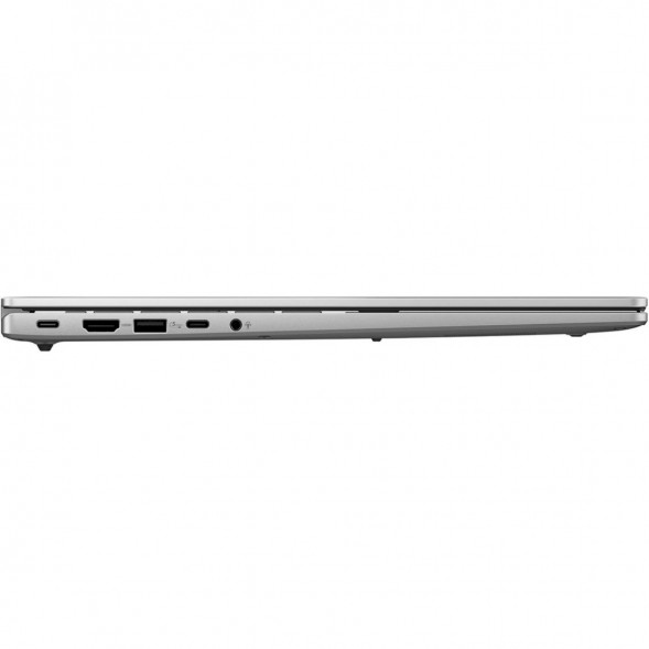 Ноутбук ASUS VivoBook S16 M3607KA-SH117 (16&amp;quot;, OLED, AMD Ryzen AI 5 330 2ГГц, 4 ядра, 32ГБ DDR5, 512ГБ SSD, AMD Radeon 820M, без ОС), серебристый в Вологде