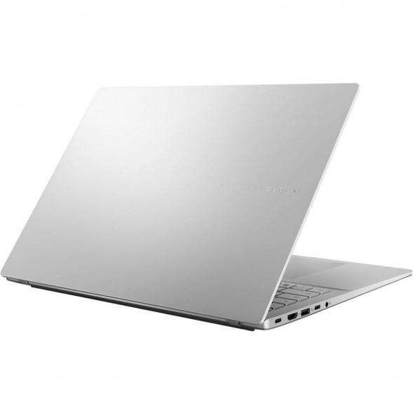 Ноутбук ASUS VivoBook S16 M3607KA-SH117 (16&amp;quot;, OLED, AMD Ryzen AI 5 330 2ГГц, 4 ядра, 32ГБ DDR5, 512ГБ SSD, AMD Radeon 820M, без ОС), серебристый в Вологде
