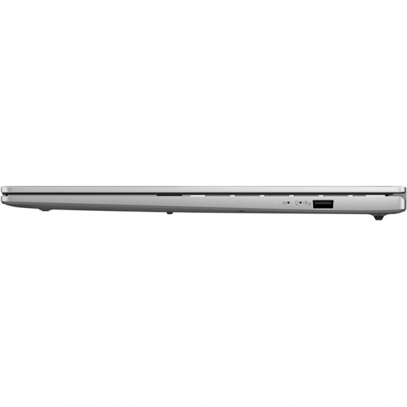 Ноутбук ASUS VivoBook S16 M3607KA-SH117 (16&amp;quot;, OLED, AMD Ryzen AI 5 330 2ГГц, 4 ядра, 32ГБ DDR5, 512ГБ SSD, AMD Radeon 820M, без ОС), серебристый в Вологде