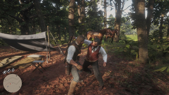 Игра Red Dead Redemption 2 [PS4, русские субтитры] в Вологде