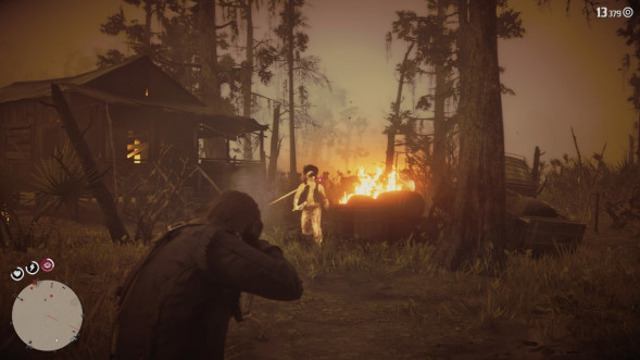 Игра Red Dead Redemption 2 [PS4, русские субтитры] в Вологде