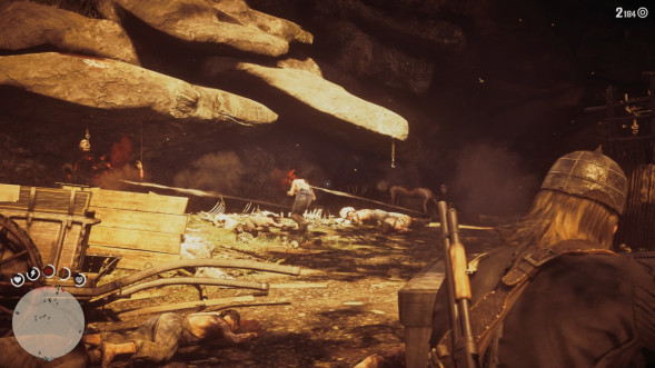 Игра Red Dead Redemption 2 [PS4, русские субтитры] в Вологде