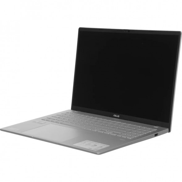 Ноутбук ASUS VivoBook S16 M3607KA-SH131 (16&amp;quot;, OLED, AMD Ryzen AI 5 330 2ГГц, 4 ядра, 16ГБ DDR5, 512ГБ SSD, AMD Radeon 820M, без ОС), серебристый в Вологде