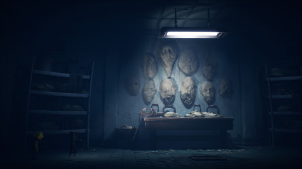 Игра Little Nightmares II [PS4, английская версия] в Вологде