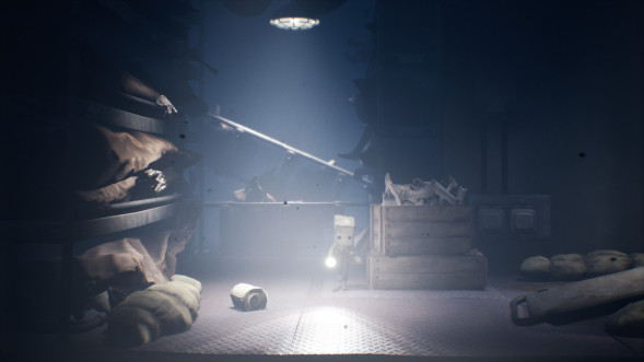 Игра Little Nightmares II [PS4, английская версия] в Вологде