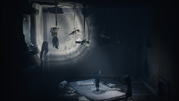 Игра Little Nightmares II [PS4, английская версия] в Вологде