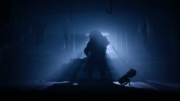 Игра Little Nightmares II [PS4, английская версия] в Вологде