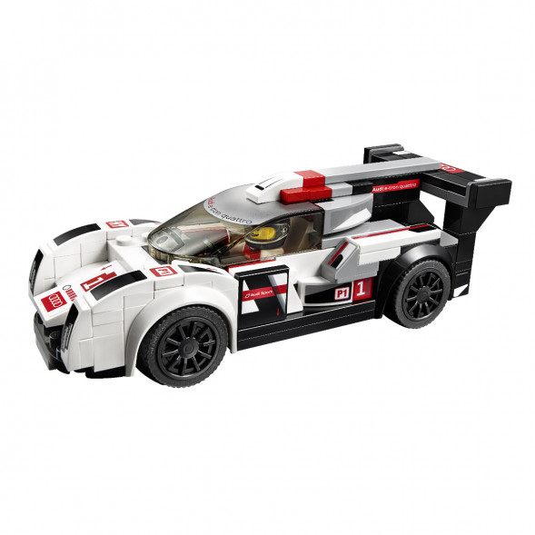 Конструктор LEGO Speed Champions 75872 Audi R18 e-tron quattro в Вологде