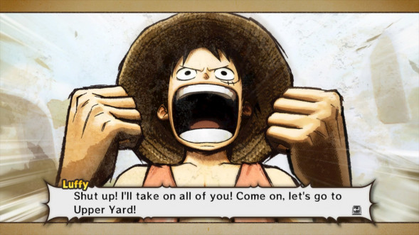 Игра One Piece Pirate Warriors 3 [PS4, английская версия] в Вологде