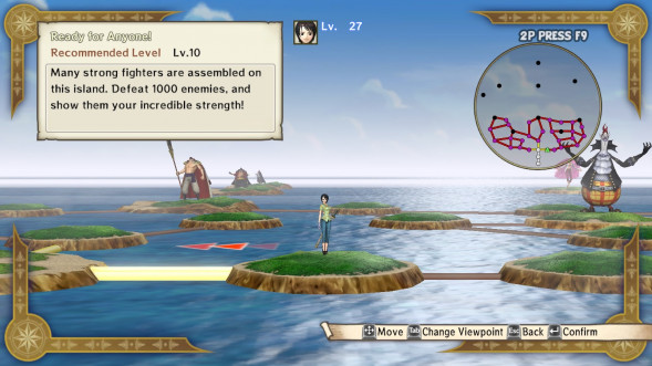 Игра One Piece Pirate Warriors 3 [PS4, английская версия] в Вологде