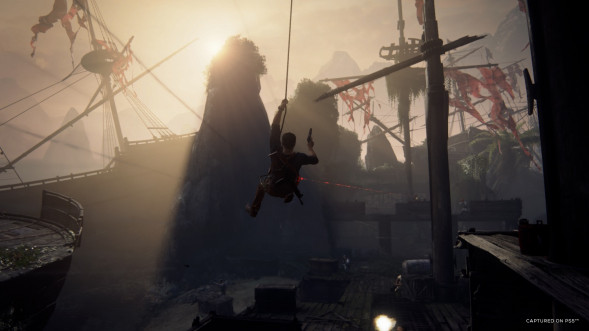 Игра Uncharted: Наследие воров. Коллекция расширенное издание для PlayStation 5 в Вологде