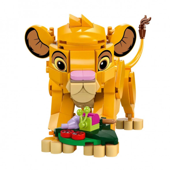 Конструктор LEGO Disney 43243 Симба детеныш Короля Льва в Вологде
