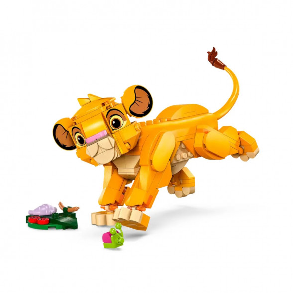 Конструктор LEGO Disney 43243 Симба детеныш Короля Льва в Вологде