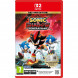 Игра Sonic x Shadow Generations. Day One Edition [Nintendo Switch 2, русские субтитры] в Вологде