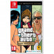 Grand Theft Auto: The Trilogy - The Definitive Edition [Nintendo Switch, русские субтитры] в Вологде