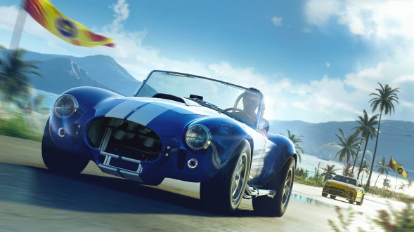 Игра The Crew Motorfest. Special Edition [PS4, русские субтитры] в Вологде