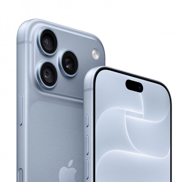 Смартфон Apple iPhone 18 Pro Max 256GB (eSIM), Glacier в Вологде
