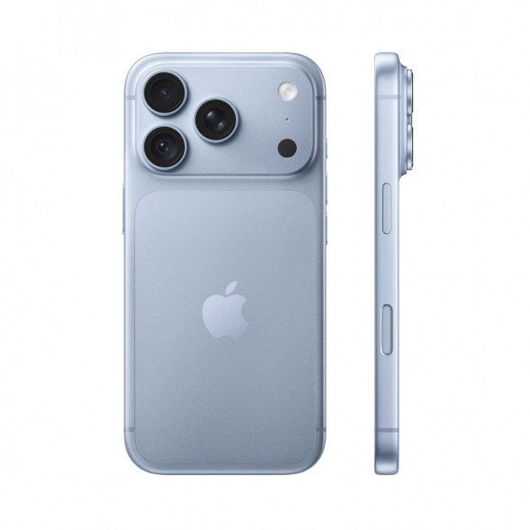 Смартфон Apple iPhone 18 Pro Max 256GB (eSIM), Glacier в Вологде