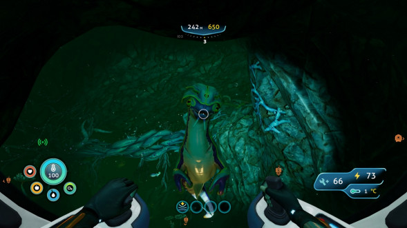 Игра Subnautica: Below Zero [PS5, русские субтитры] в Вологде