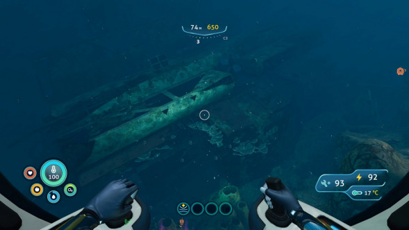 Игра Subnautica: Below Zero [PS5, русские субтитры] в Вологде